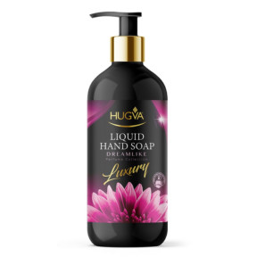 Рідке мило Hugva Luxury Dream like з дозатором, 500 мл